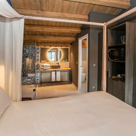 Mochoruralhome Matarrana Suite Beceite Exterior foto