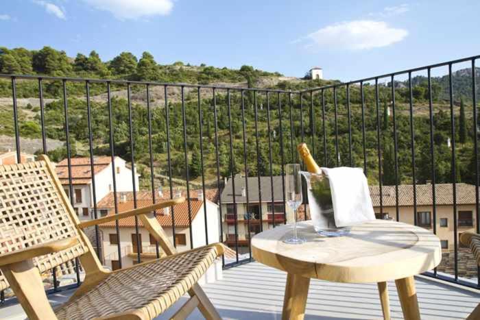 Mochoruralhome Matarrana Suite Beceite Exterior foto