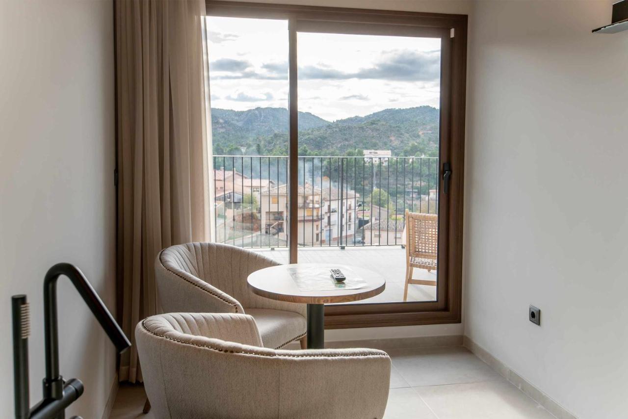 Mochoruralhome Matarrana Suite Beceite Exterior foto
