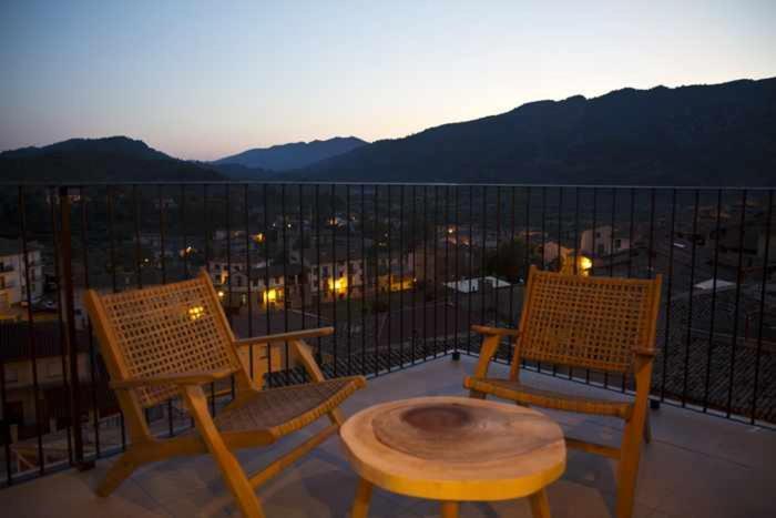 Mochoruralhome Matarrana Suite Beceite Exterior foto
