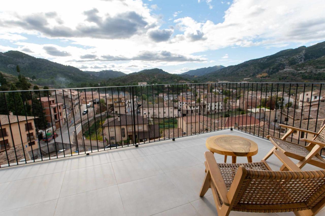 Mochoruralhome Matarrana Suite Beceite Exterior foto