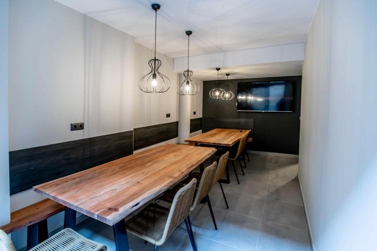 Mochoruralhome Matarrana Suite Beceite Exterior foto